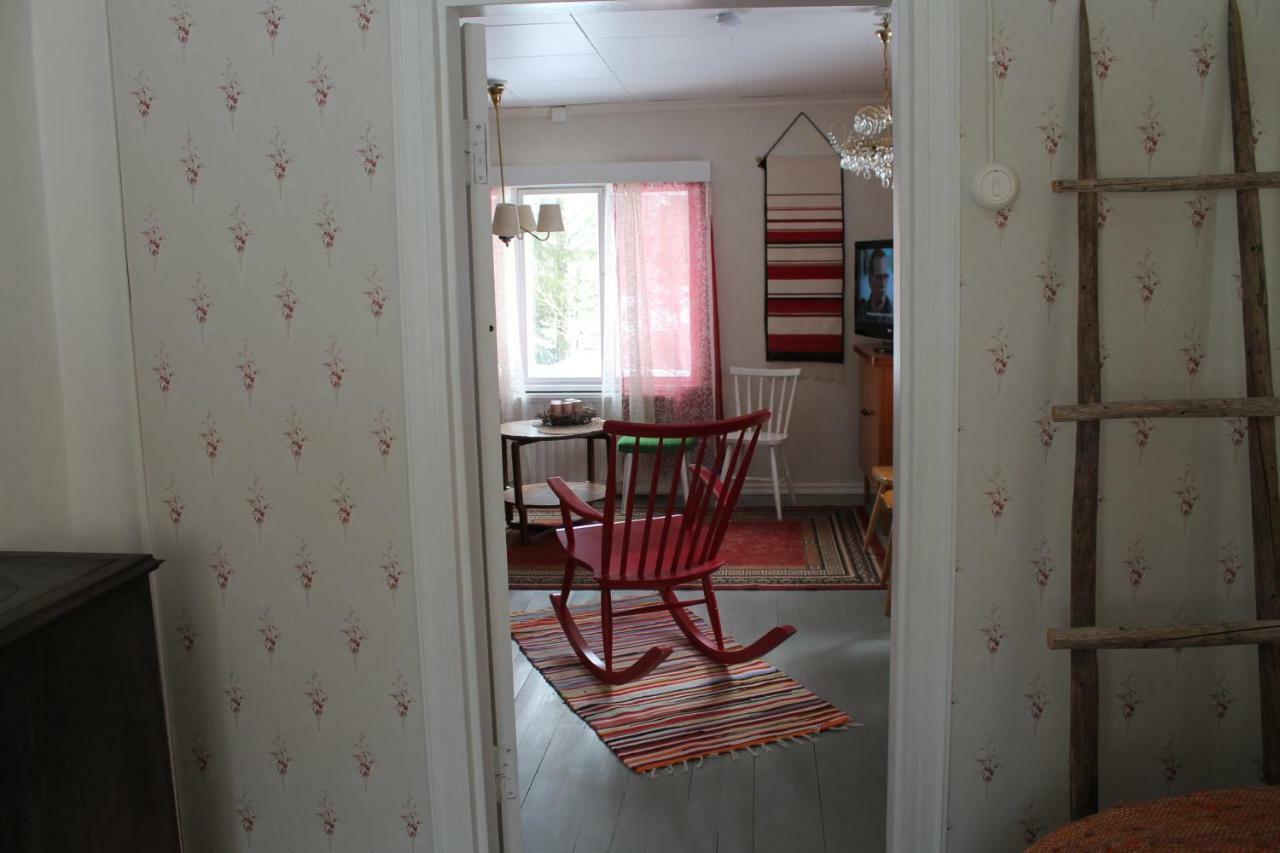 Villa Havula Ranua Buitenkant foto