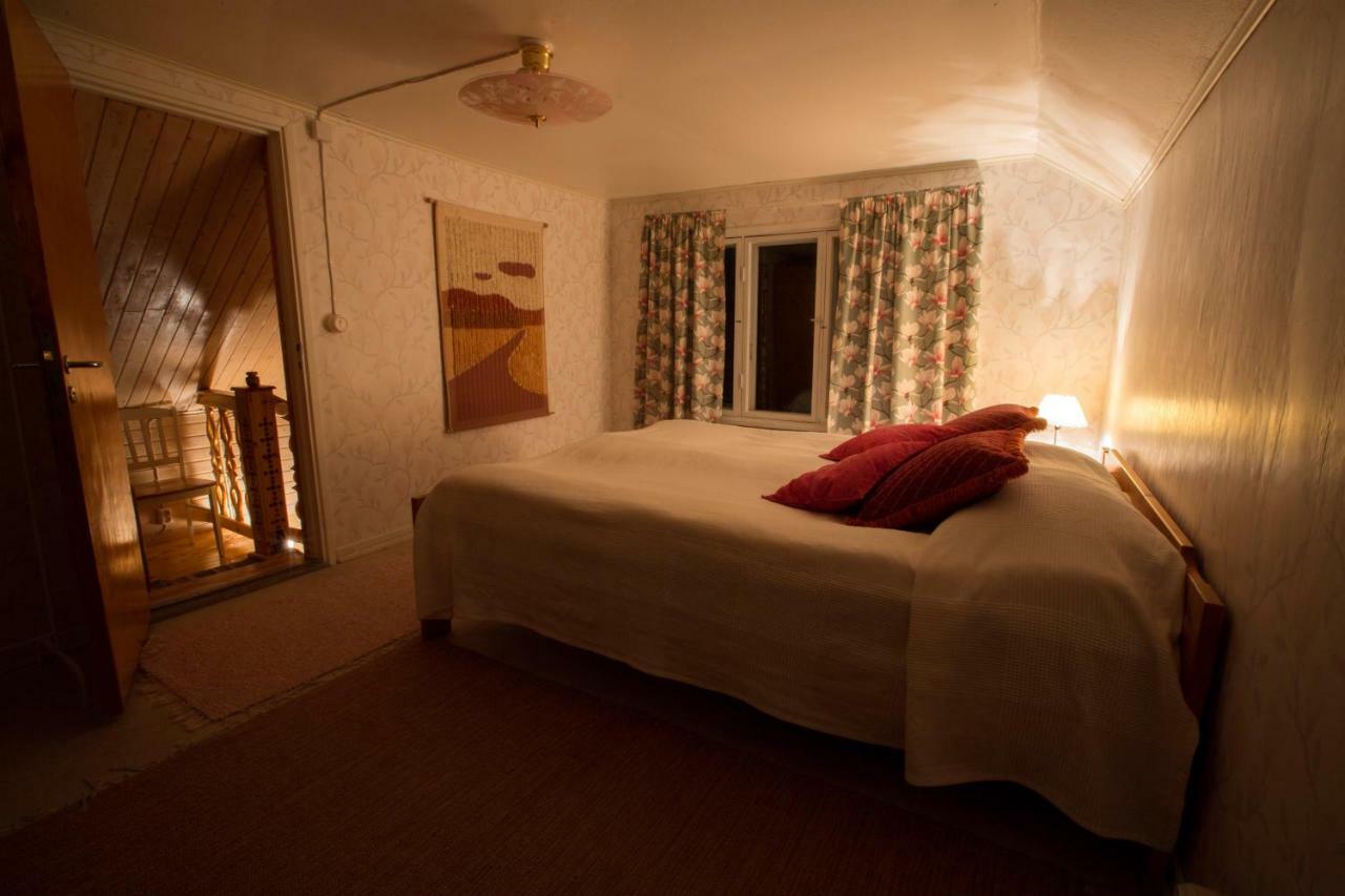 Villa Havula Ranua Buitenkant foto