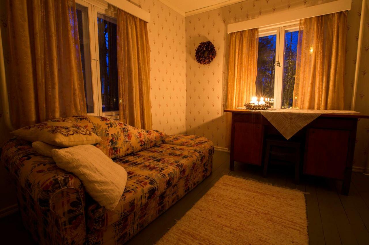Villa Havula Ranua Buitenkant foto